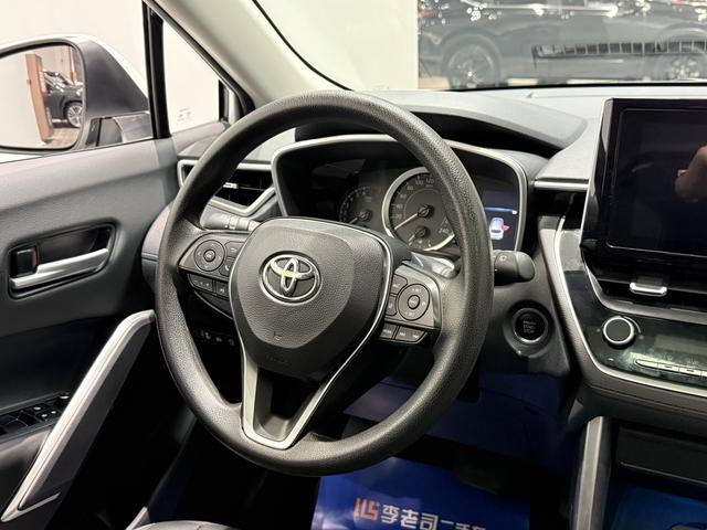GAC Toyota Frontlander 2022 2.0L CVT Leading Edition Used Car for Sale in Ghana -u22236329 | ZEEX AUTO