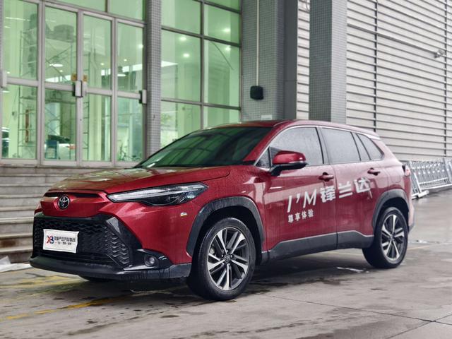 GAC Toyota Frontlander 2022 2.0L CVT Luxury PLUS Edition Used Car for Sale in Ghana -u22934317 | ZEEX AUTO