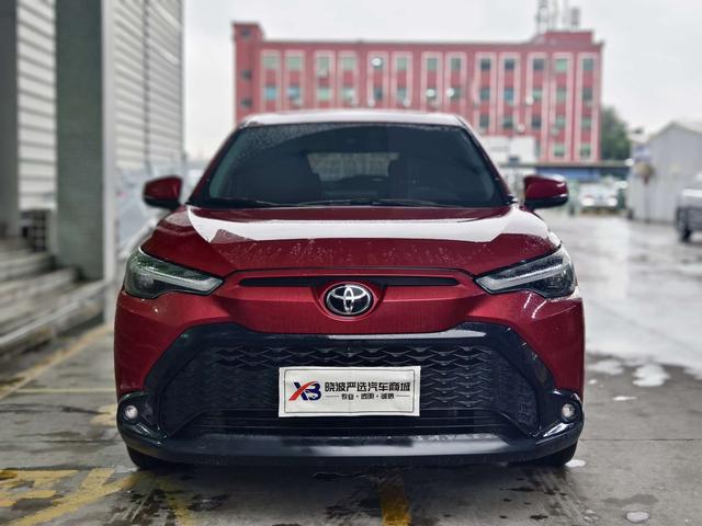 GAC Toyota Frontlander 2022 2.0L CVT Luxury PLUS Edition Used Car for Sale in Ghana -u22934317 | ZEEX AUTO