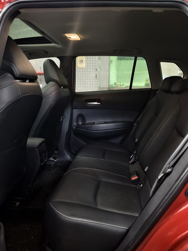 GAC Toyota Frontlander 2022 2.0L CVT Luxury PLUS Edition Used Car for Sale in Ghana -u22934317 | ZEEX AUTO