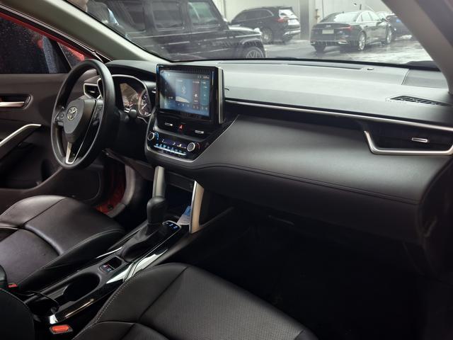 GAC Toyota Frontlander 2022 2.0L CVT Luxury PLUS Edition Used Car for Sale in Ghana -u22934317 | ZEEX AUTO