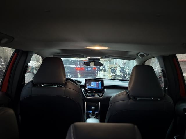 GAC Toyota Frontlander 2022 2.0L CVT Luxury PLUS Edition Used Car for Sale in Ghana -u22934317 | ZEEX AUTO