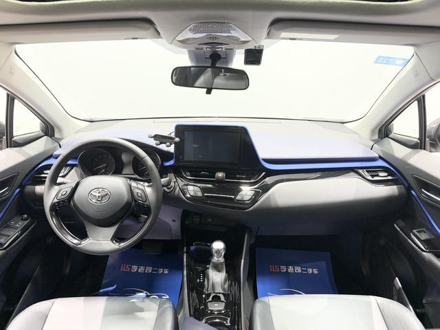GAC Toyota C-HR 2021 2.0L Luxury Edition Used Car for Sale in Ghana -u22075134 | ZEEX AUTO