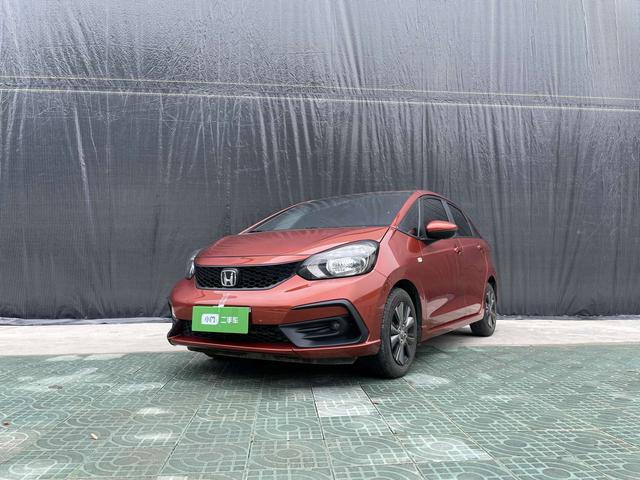 GAC Honda Fit 2022 1.5L CVT MUGEN Edition Used Car for Sale in Ghana -u22887665 | ZEEX AUTO