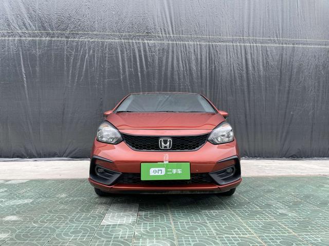 GAC Honda Fit 2022 1.5L CVT MUGEN Edition Used Car for Sale in Ghana -u22887665 | ZEEX AUTO