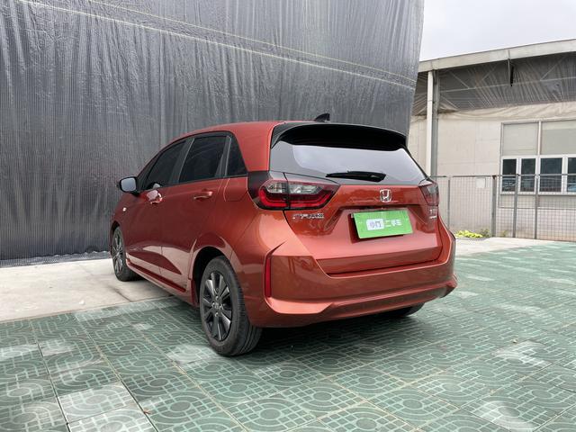 GAC Honda Fit 2022 1.5L CVT MUGEN Edition Used Car for Sale in Ghana -u22887665 | ZEEX AUTO