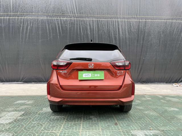 GAC Honda Fit 2022 1.5L CVT MUGEN Edition Used Car for Sale in Ghana -u22887665 | ZEEX AUTO