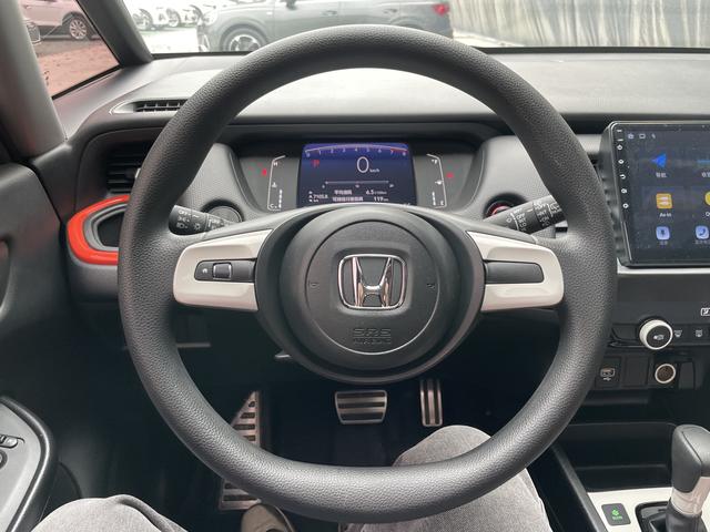 GAC Honda Fit 2022 1.5L CVT MUGEN Edition Used Car for Sale in Ghana -u22887665 | ZEEX AUTO