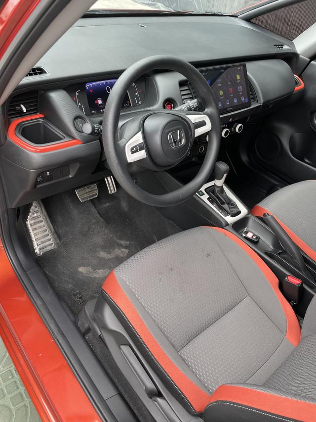 GAC Honda Fit 2022 1.5L CVT MUGEN Edition Used Car for Sale in Ghana -u22887665 | ZEEX AUTO