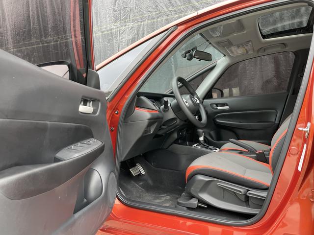 GAC Honda Fit 2022 1.5L CVT MUGEN Edition Used Car for Sale in Ghana -u22887665 | ZEEX AUTO