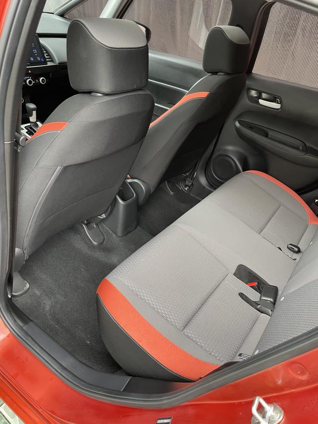 GAC Honda Fit 2022 1.5L CVT MUGEN Edition Used Car for Sale in Ghana -u22887665 | ZEEX AUTO
