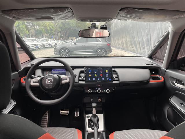 GAC Honda Fit 2022 1.5L CVT MUGEN Edition Used Car for Sale in Ghana -u22887665 | ZEEX AUTO