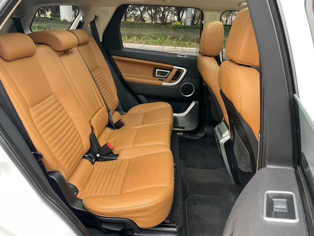 Chery Jaguar Land Rover Discovery Sport 2018 240PS HSE LUXURY Edition Used Car for Sale in Ghana -u22929906 | ZEEX AUTO