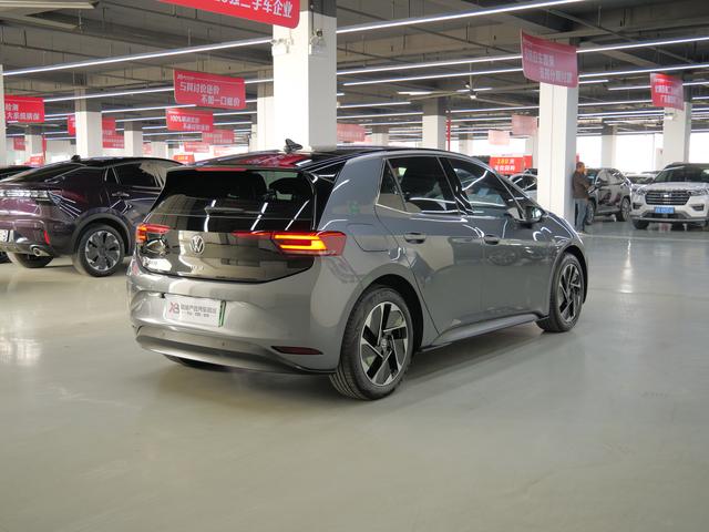 SAIC Volkswagen ID.3 2024 Pure Smart Edition Used Car for Sale in Ghana -u22925009 | ZEEX AUTO