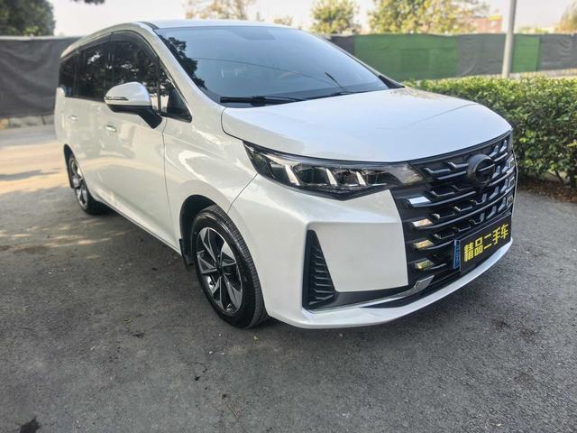 GAC Trumpchi M6 2023 PRO 270T WDCT Luxury Version Used Car for Sale in Ghana -u22482334 | ZEEX AUTO
