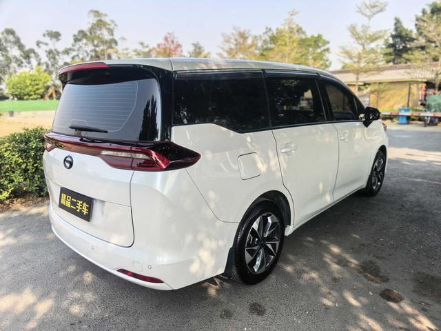 GAC Trumpchi M6 2023 PRO 270T WDCT Luxury Version Used Car for Sale in Ghana -u22482334 | ZEEX AUTO