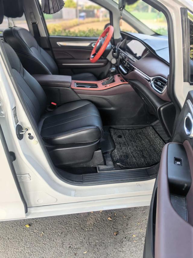 GAC Trumpchi M6 2023 PRO 270T WDCT Luxury Version Used Car for Sale in Ghana -u22482334 | ZEEX AUTO