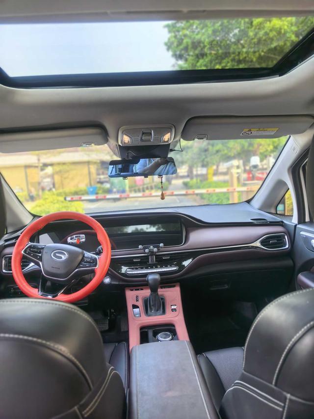 GAC Trumpchi M6 2023 PRO 270T WDCT Luxury Version Used Car for Sale in Ghana -u22482334 | ZEEX AUTO