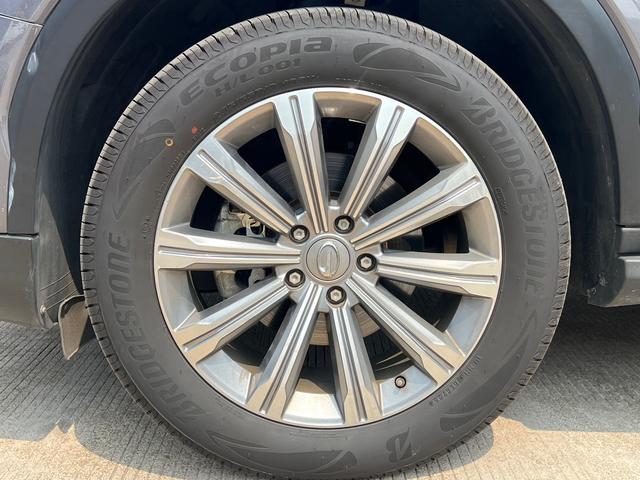 GAC Trumpchi GS8 2021 Model 390T 2WD Luxury Smart Connection Commemorative Edition Used Car for Sale in Ghana -u22995563 | ZEEX AUTO