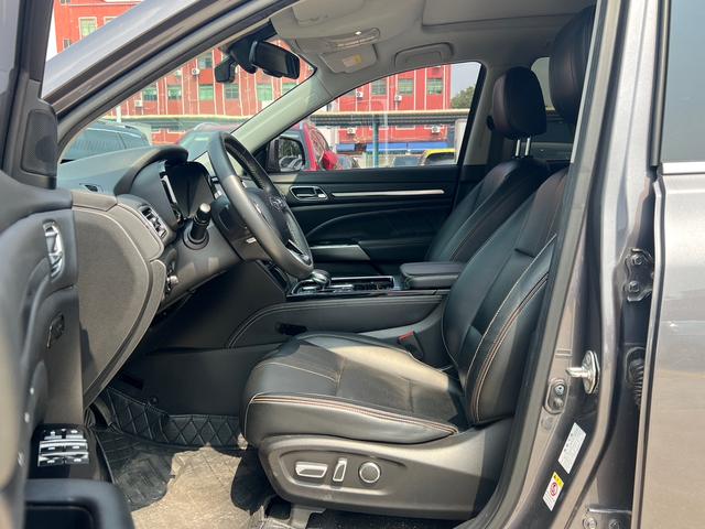 GAC Trumpchi GS8 2021 Model 390T 2WD Luxury Smart Connection Commemorative Edition Used Car for Sale in Ghana -u22995563 | ZEEX AUTO