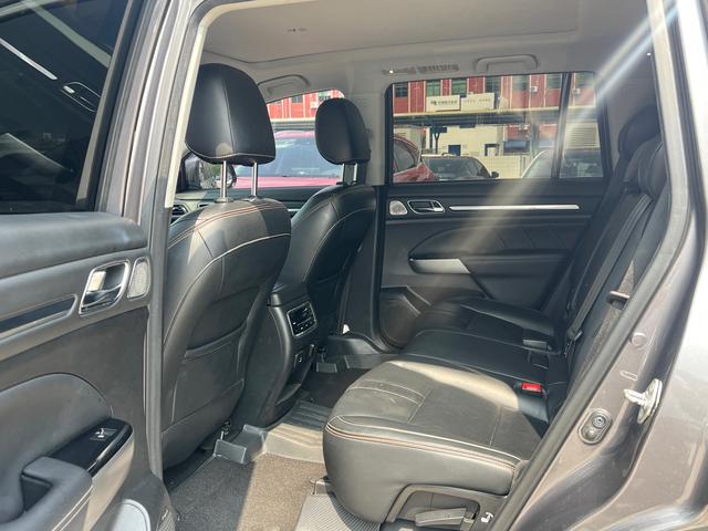 GAC Trumpchi GS8 2021 Model 390T 2WD Luxury Smart Connection Commemorative Edition Used Car for Sale in Ghana -u22995563 | ZEEX AUTO