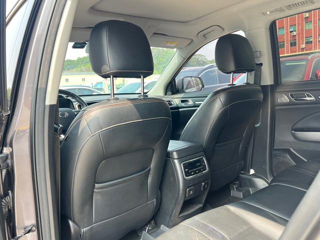 GAC Trumpchi GS8 2021 Model 390T 2WD Luxury Smart Connection Commemorative Edition Used Car for Sale in Ghana -u22995563 | ZEEX AUTO