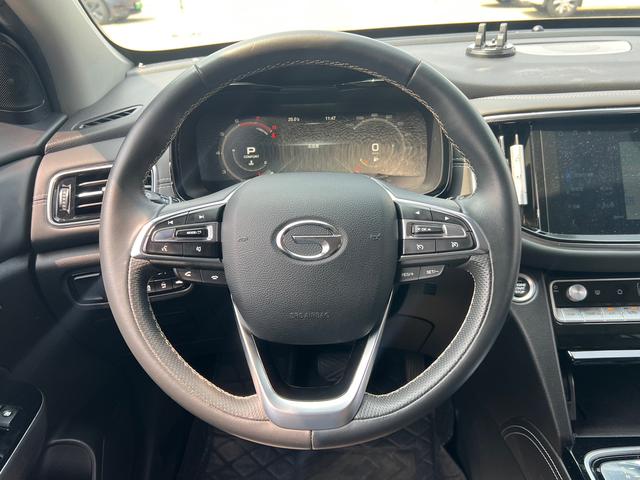 GAC Trumpchi GS8 2021 Model 390T 2WD Luxury Smart Connection Commemorative Edition Used Car for Sale in Ghana -u22995563 | ZEEX AUTO