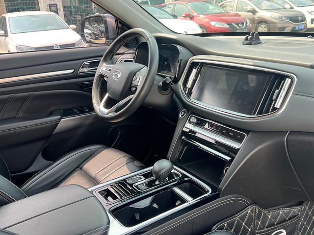 GAC Trumpchi GS8 2021 Model 390T 2WD Luxury Smart Connection Commemorative Edition Used Car for Sale in Ghana -u22995563 | ZEEX AUTO