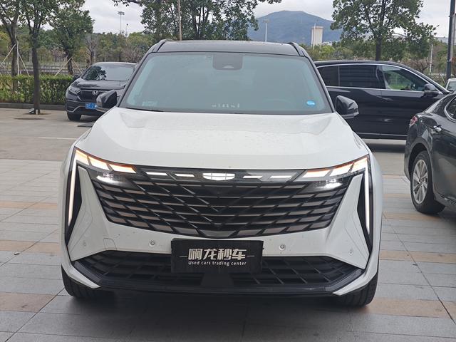 Geely Boyue L 2023 2.0TD DCT Premium Edition Used Car for Sale in Ghana -u23003671 | ZEEX AUTO