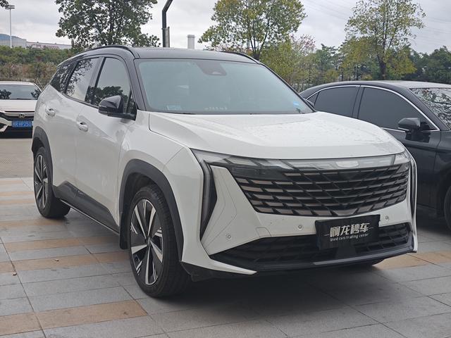 Geely Boyue L 2023 2.0TD DCT Premium Edition Used Car for Sale in Ghana -u23003671 | ZEEX AUTO