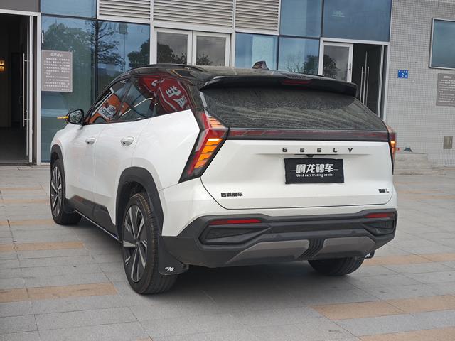 Geely Boyue L 2023 2.0TD DCT Premium Edition Used Car for Sale in Ghana -u23003671 | ZEEX AUTO