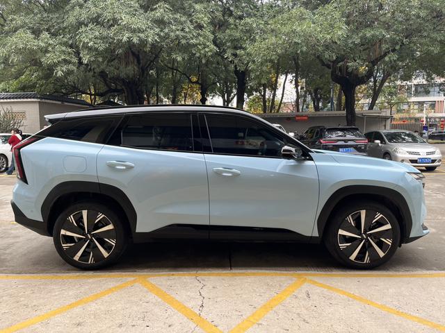 Geely Boyue L 2023 1.5T Thor Hi·F Super Rui Used Car for Sale in Ghana -u22931769 | ZEEX AUTO