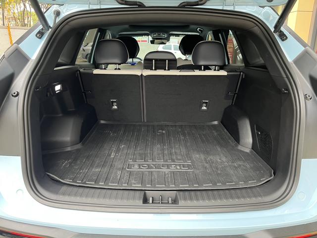 Geely Boyue L 2023 1.5T Thor Hi·F Super Rui Used Car for Sale in Ghana -u22931769 | ZEEX AUTO