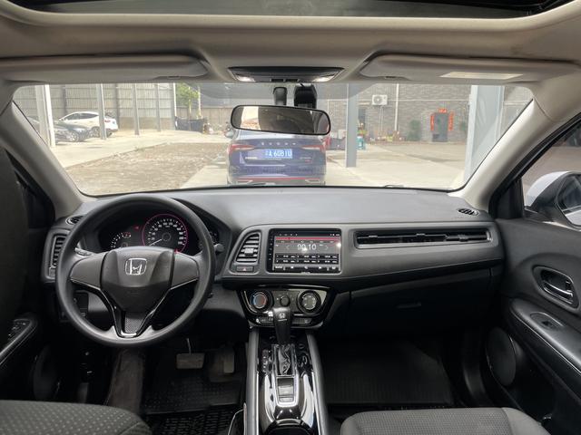 GAC Honda Vezel 2020 1.5L CVT Elite Edition Used Car for Sale in Ghana -u22972821 | ZEEX AUTO