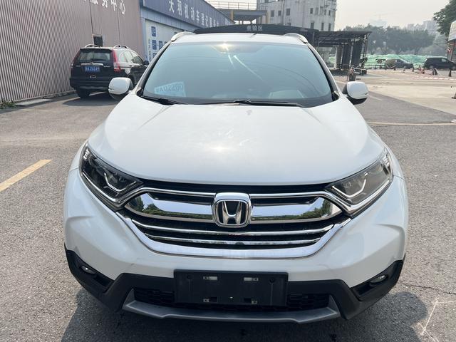 Dongfeng Honda CR-V 2019 240TURBO CVT 2WD Comfort Edition National V Used Car for Sale in Ghana -u22875094 | ZEEX AUTO