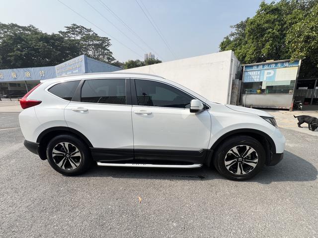 Dongfeng Honda CR-V 2019 240TURBO CVT 2WD Comfort Edition National V Used Car for Sale in Ghana -u22875094 | ZEEX AUTO
