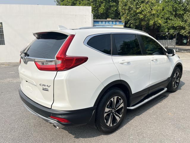Dongfeng Honda CR-V 2019 240TURBO CVT 2WD Comfort Edition National V Used Car for Sale in Ghana -u22875094 | ZEEX AUTO