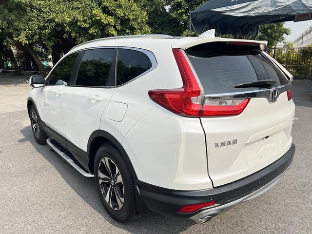 Dongfeng Honda CR-V 2019 240TURBO CVT 2WD Comfort Edition National V Used Car for Sale in Ghana -u22875094 | ZEEX AUTO