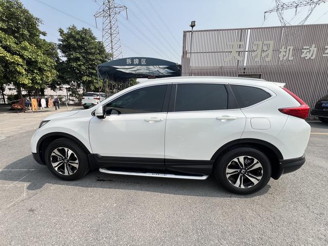 Dongfeng Honda CR-V 2019 240TURBO CVT 2WD Comfort Edition National V Used Car for Sale in Ghana -u22875094 | ZEEX AUTO