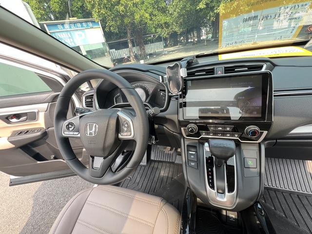 Dongfeng Honda CR-V 2019 240TURBO CVT 2WD Comfort Edition National V Used Car for Sale in Ghana -u22875094 | ZEEX AUTO