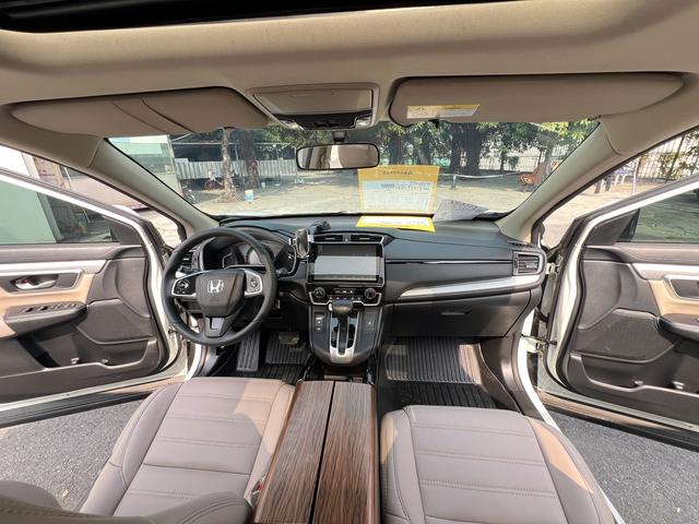 Dongfeng Honda CR-V 2019 240TURBO CVT 2WD Comfort Edition National V Used Car for Sale in Ghana -u22875094 | ZEEX AUTO