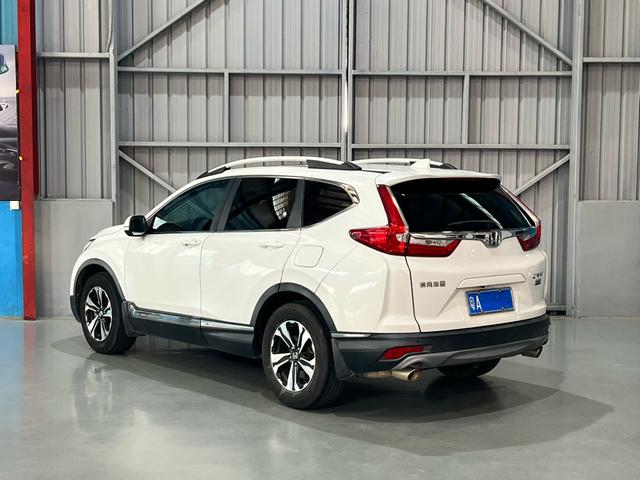 Dongfeng Honda CR-V 2017 240TURBO CVT 2WD Fashion Version Used Car for Sale in Ghana -u23029794 | ZEEX AUTO