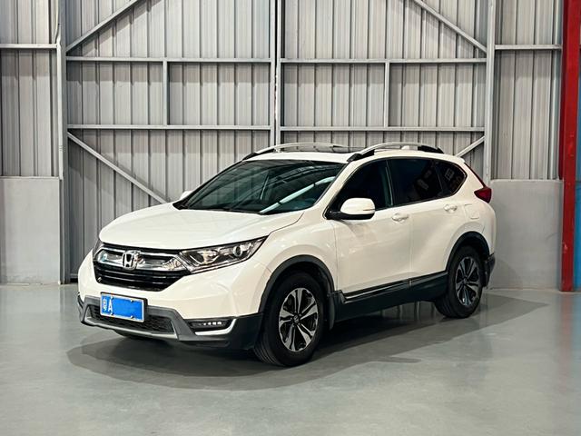 Dongfeng Honda CR-V 2017 240TURBO CVT 2WD Fashion Version Used Car for Sale in Ghana -u23029794 | ZEEX AUTO