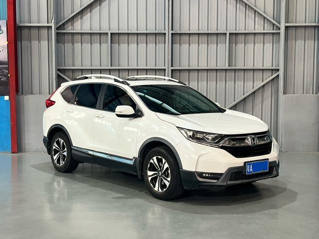 Dongfeng Honda CR-V 2017 240TURBO CVT 2WD Fashion Version Used Car for Sale in Ghana -u23029794 | ZEEX AUTO