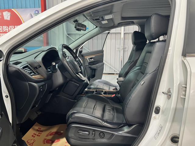 Dongfeng Honda CR-V 2017 240TURBO CVT 2WD Fashion Version Used Car for Sale in Ghana -u23029794 | ZEEX AUTO