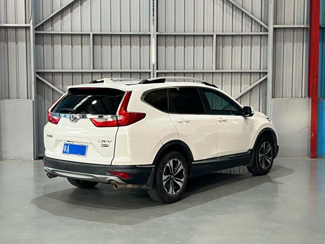 Dongfeng Honda CR-V 2017 240TURBO CVT 2WD Fashion Version Used Car for Sale in Ghana -u23029794 | ZEEX AUTO