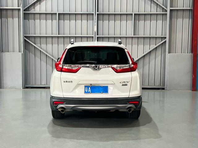 Dongfeng Honda CR-V 2017 240TURBO CVT 2WD Fashion Version Used Car for Sale in Ghana -u23029794 | ZEEX AUTO