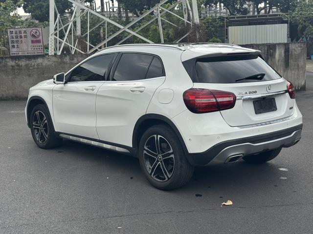 Beijing Benz GLA 2018 GLA 200 Fashion Edition Used Car for Sale in Ghana -u22729701 | ZEEX AUTO
