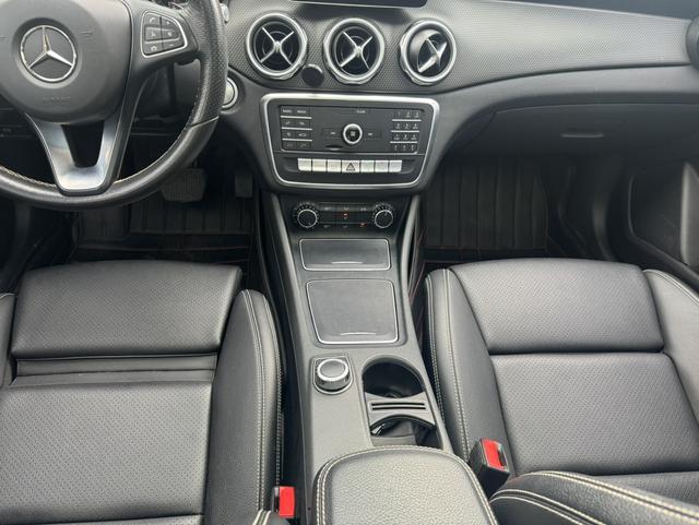 Beijing Benz GLA 2018 GLA 200 Fashion Edition Used Car for Sale in Ghana -u22729701 | ZEEX AUTO