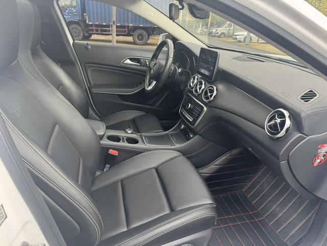 Beijing Benz GLA 2018 GLA 200 Fashion Edition Used Car for Sale in Ghana -u22729701 | ZEEX AUTO